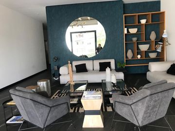 Vendo Departamento Dúplex de 290  m2 en La González Suárez.