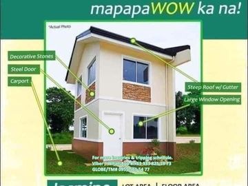 Affordable House and Lot for Sale Thru Pag Ibig