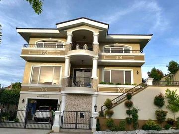 6BR Rest House For Sale in Splendido Taal Tagaytay