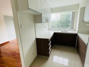 ¡NO PAGA ALCABALA! Departamento Duplex de Estreno frente a parque en San Borja