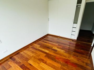 ¡NO PAGA ALCABALA! Departamento Duplex de Estreno frente a parque en San Borja