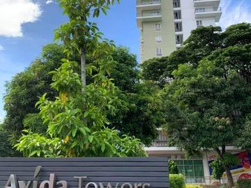 AVIDA TOWERS ASTREA Junior 1bedroom For Sale Condo near MRT SM FAIRVIEW COMMONWEALTH NOVALICHES
