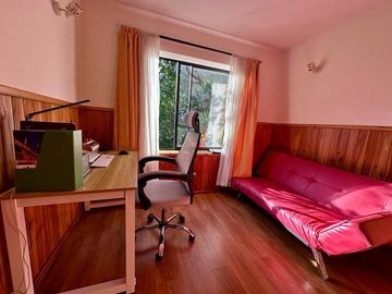 VENTA DEPARTAMENTO PARQUE SUIZO #800 PUCON, 1DORMITORIO,1 BAÑO, 1 ESTACIONAMIENTO