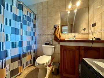 VENTA DEPARTAMENTO PARQUE SUIZO #800 PUCON, 1DORMITORIO,1 BAÑO, 1 ESTACIONAMIENTO