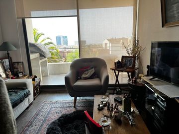 Lomas de Montemar, 93 m2, 3 dormitorios, terraza, estacionamiento