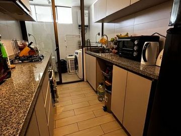 Lomas de Montemar, 93 m2, 3 dormitorios, terraza, estacionamiento