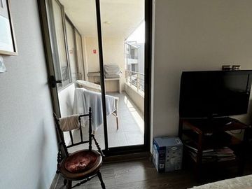 Lomas de Montemar, 93 m2, 3 dormitorios, terraza, estacionamiento