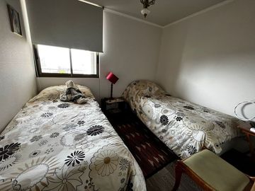 Lomas de Montemar, 93 m2, 3 dormitorios, terraza, estacionamiento