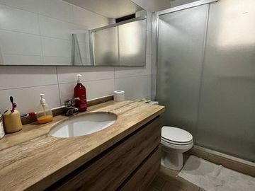 Lomas de Montemar, 93 m2, 3 dormitorios, terraza, estacionamiento