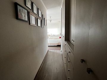 Lomas de Montemar, 93 m2, 3 dormitorios, terraza, estacionamiento