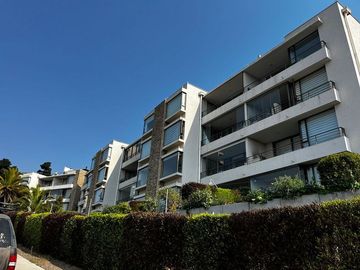 Lomas de Montemar, 93 m2, 3 dormitorios, terraza, estacionamiento