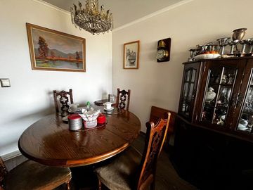 Lomas de Montemar, 93 m2, 3 dormitorios, terraza, estacionamiento