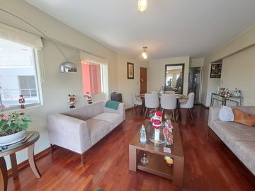 Vendo Departamento En 1 Piso - Casuarinas Sur -