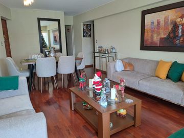 Vendo Departamento En 1 Piso - Casuarinas Sur -