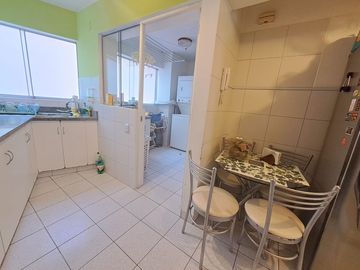 Vendo Departamento En 1 Piso - Casuarinas Sur -