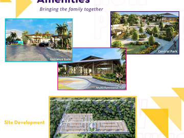 Affordable Pre-Selling House in Sonata Tagum Davao Del Norte