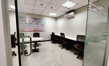 For Rent! Office Space in 2nd floor of Richmond Centre, Acropolis, Libis, Quezon City