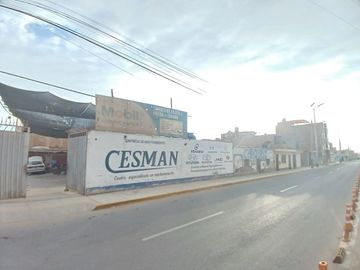 VENTA DE TERRENO EN ARTEMIO MOLINA CHINCHA ALTA
