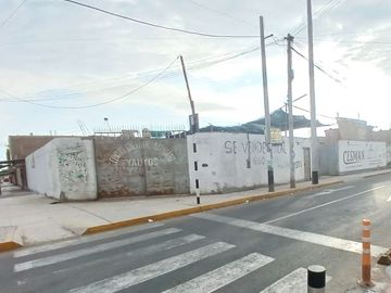 VENTA DE TERRENO EN ARTEMIO MOLINA CHINCHA ALTA