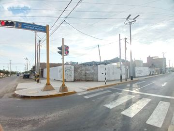 VENTA DE TERRENO EN ARTEMIO MOLINA CHINCHA ALTA