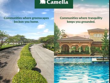 House for sale in Bacolod - Camella Bacolod South - Ready occupancy house