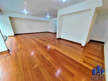 Flat Primer Piso con Terraza - 277 m² - Salida a Parque El Olivar - San Isidro