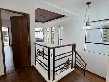 150sqm House and lot For sale (Ready For Occupancy) with 4 Bedrooms, 2 Garage in Greenwoods Pasig City (PH2823)
