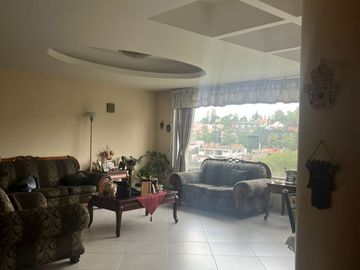 DEPARTAMENTO EN TECAMACHALCO