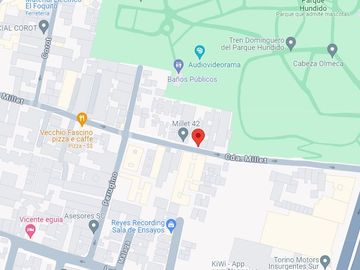 Oportunidad De Remate Bancario en Calle Millet 44, Extremadura Insurgentes, Benito Juárez-CDMX