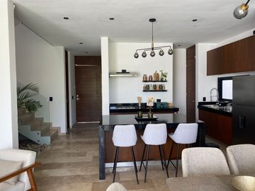 Casas de lujo en venta al norte de Mérida en Temozon, a minutos de la Isla y principales avenidas de la ciudad
