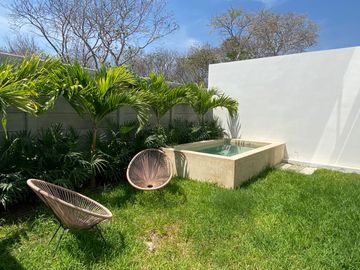 Casas de lujo en venta al norte de Mérida en Temozon, a minutos de la Isla y principales avenidas de la ciudad