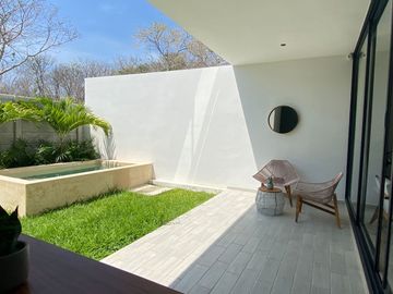 Casas de lujo en venta al norte de Mérida en Temozon, a minutos de la Isla y principales avenidas de la ciudad