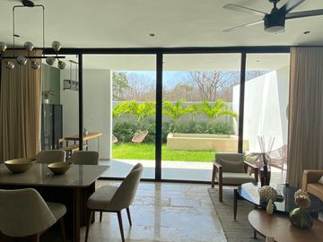 Casas de lujo en venta al norte de Mérida en Temozon, a minutos de la Isla y principales avenidas de la ciudad