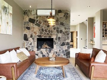 Casa con sauna, jacuzzi, jardín, rooftop en venta San Miguel de Allende.