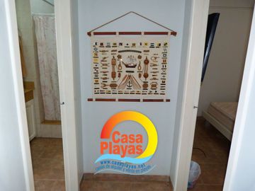 Departamento Frente Al Mar de Venta en Playas, Carabelas de Colon 2 Dorm.