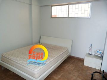 Departamento Frente Al Mar de Venta en Playas, Carabelas de Colon 2 Dorm.