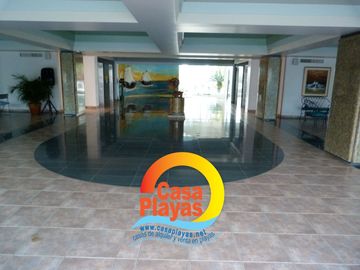 Departamento Frente Al Mar de Venta en Playas, Carabelas de Colon 2 Dorm.