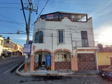Venta de Edificio en Oaxtepec Centro, Yautepec, Morelos