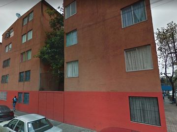 Oportunidad de Remate Bancario en Calle Degollado 151,Col. Guerrero, Cuauhtémoc-CDMX