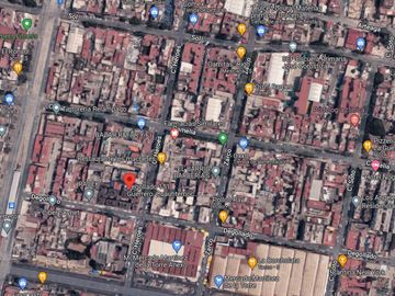 Oportunidad de Remate Bancario en Calle Degollado 151,Col. Guerrero, Cuauhtémoc-CDMX