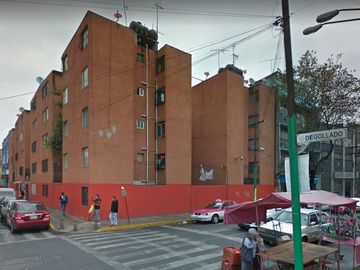 Oportunidad de Remate Bancario en Calle Degollado 151,Col. Guerrero, Cuauhtémoc-CDMX