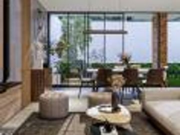 PREVENTA - Casa con 4 recamaras, sala doble altura, roof. Punta Juriquilla