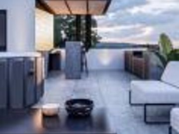 PREVENTA - Casa con 4 recamaras, sala doble altura, roof. Punta Juriquilla