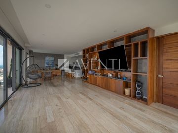 Departamento en venta en marina condos, Puerto Cancún Quintana Roo.