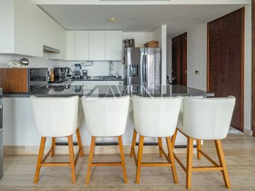 Departamento en venta en marina condos, Puerto Cancún Quintana Roo.