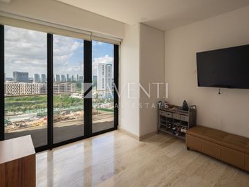 Departamento en venta en marina condos, Puerto Cancún Quintana Roo.