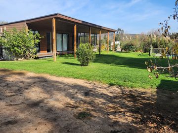BROKER -Huinganal LIQUIDA: 3 Casas+piscina+contado MM190