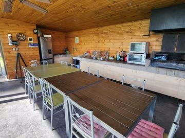 BROKER -Huinganal LIQUIDA: 3 Casas+piscina+contado MM190