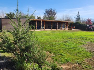 BROKER -Huinganal LIQUIDA: 3 Casas+piscina+contado MM190