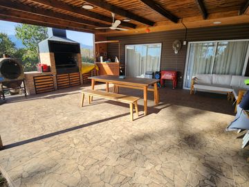 BROKER -Huinganal LIQUIDA: 3 Casas+piscina+contado MM190